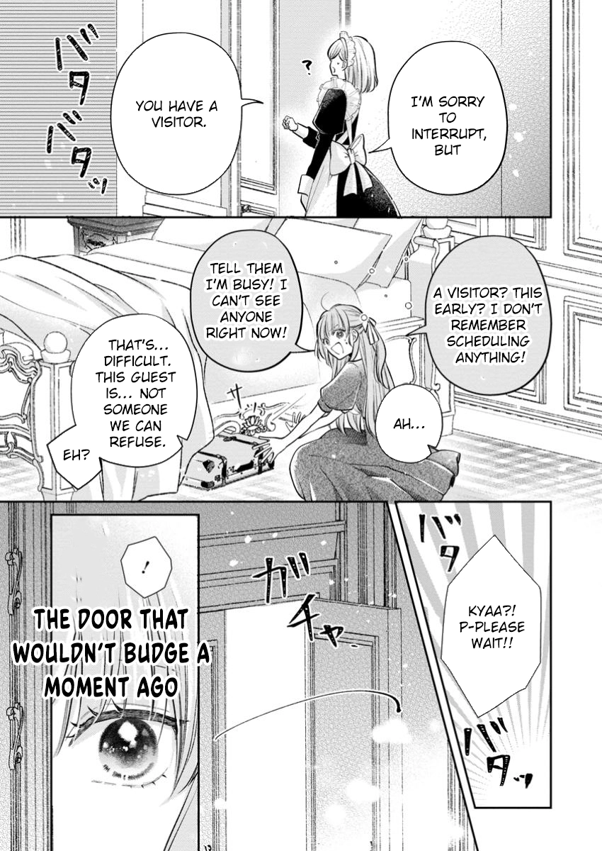 The Cold Duke Turned Sweet After I Returned from Death Chapter 1 Page 37